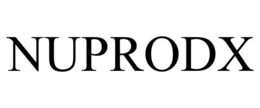 NUPRODX trademark