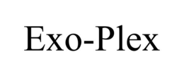 EXO-PLEX trademark