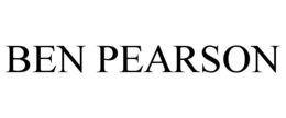 BEN PEARSON trademark