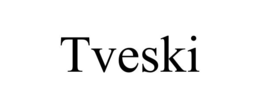 TVESKI trademark
