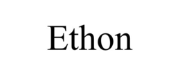 ETHON trademark