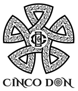 CD CINCO DON CD trademark