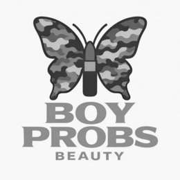 BOY PROBS BEAUTY trademark