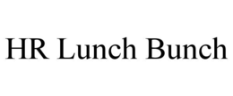 HR LUNCH BUNCH trademark