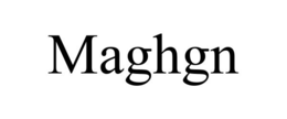 MAGHGN trademark