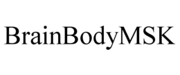 BRAINBODYMSK trademark