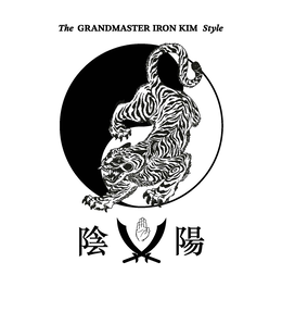THE GRANDMASTER IRON KIM STYLE trademark