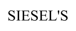SIESEL'S trademark