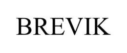 BREVIK trademark