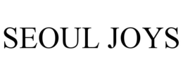 SEOUL JOYS trademark