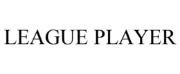 LEAGUE PLAYER trademark
