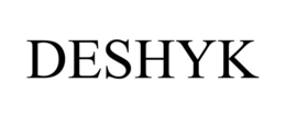 DESHYK trademark