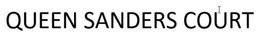QUEEN SANDERS COURT trademark