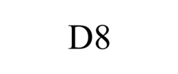 D8 trademark