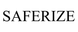SAFERIZE trademark