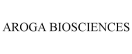 AROGA BIOSCIENCES trademark