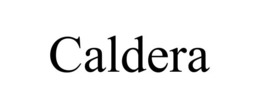 CALDERA trademark
