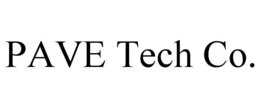 PAVE TECH CO. trademark