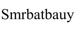 SMRBATBAUY trademark
