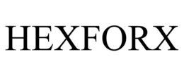 HEXFORX trademark