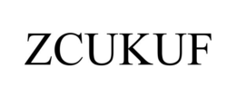 ZCUKUF trademark