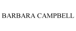 BARBARA CAMPBELL trademark