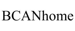 BCANHOME trademark