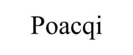 POACQI trademark
