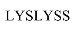 LYSLYSS trademark