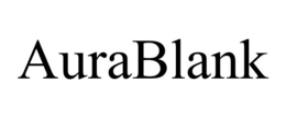 AURABLANK trademark