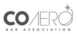 CO AERO BAR ASSOCIATION trademark