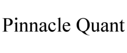 PINNACLE QUANT trademark