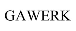 GAWERK trademark