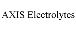 AXIS ELECTROLYTES trademark