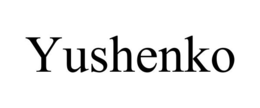 YUSHENKO trademark