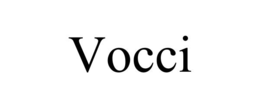 VOCCI trademark