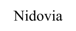 NIDOVIA trademark