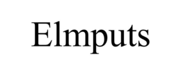 ELMPUTS trademark
