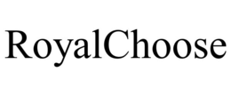 ROYALCHOOSE trademark
