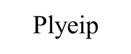 PLYEIP trademark