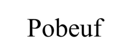 POBEUF trademark