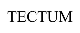 TECTUM trademark