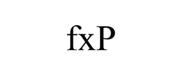 FXP trademark