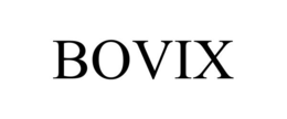 BOVIX trademark