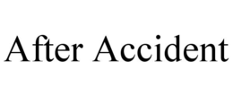 AFTER ACCIDENT trademark