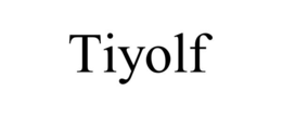 TIYOLF trademark
