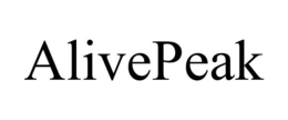 ALIVEPEAK trademark