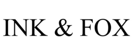 INK & FOX trademark