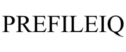 PREFILEIQ trademark