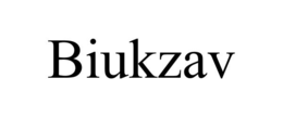 BIUKZAV trademark